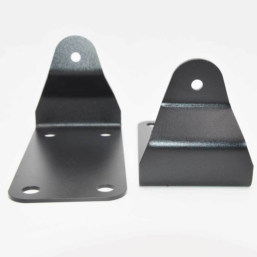 Hidden Bumper 42" Curved LED Light Bar Bracket 2500/3500 for 2010-2020 Dodge Ram U.S. Part One