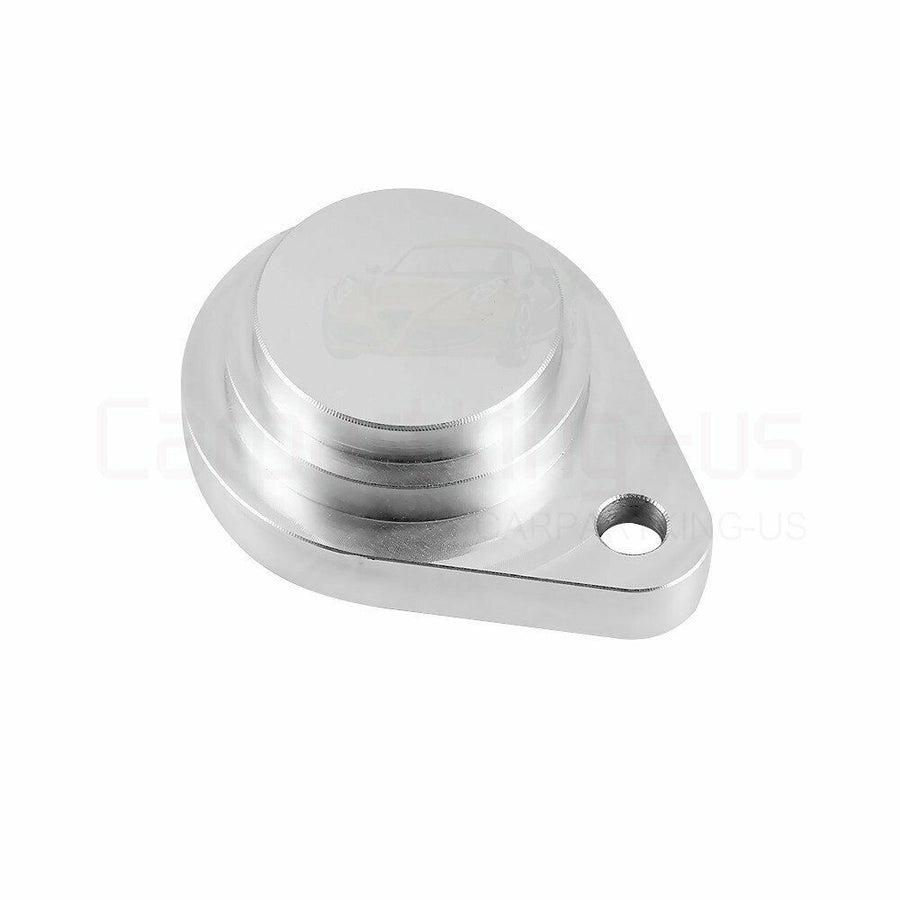 EGR Delete Plug Intake Exhaust Block Off Plate Kit For LS LSX 4.8L 5.3L 6.0L Duramax Chevy Silverado 2500 3500 U.S. Part One