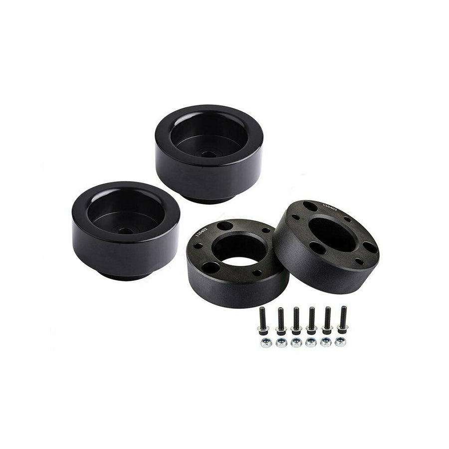 Lift 3 Inch Front 1.5 Inch Rear Leveling Kit for Chevrolet Avalanche Suburban GMC Yukon U.S. Part One