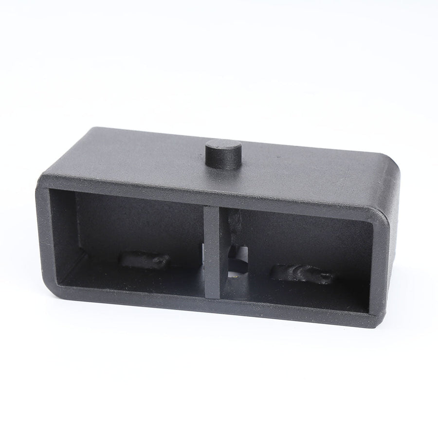 2" Rear Leveling lift block kit for 2007-2019 Chevy Silverado Sierra 1500 GMC U.S. Part One