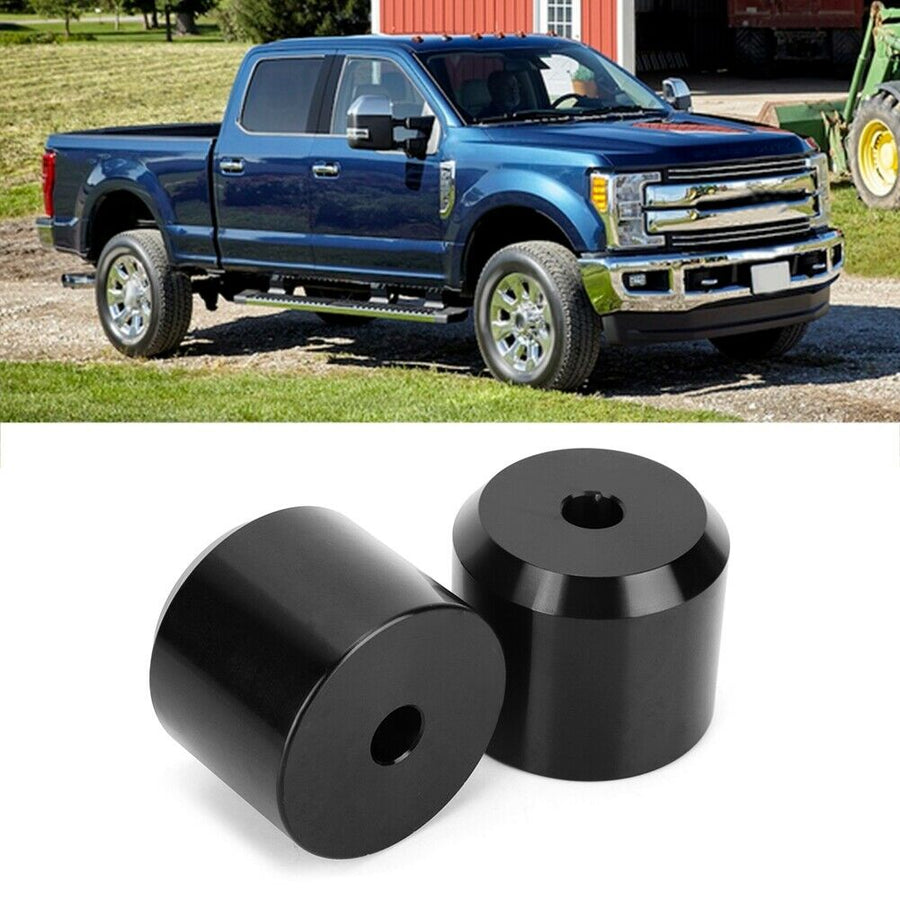 2 Inch Front Leveling Lift Kit for Ford F250 F350 SUPER DUTY 4WD 2005-2019 U.S. Part One