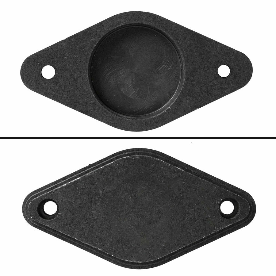 6.6L LML Duramax Intake Tube Bridge & EGR Valve Cooler Delete Kit for 11-15 GM U.S. Part One