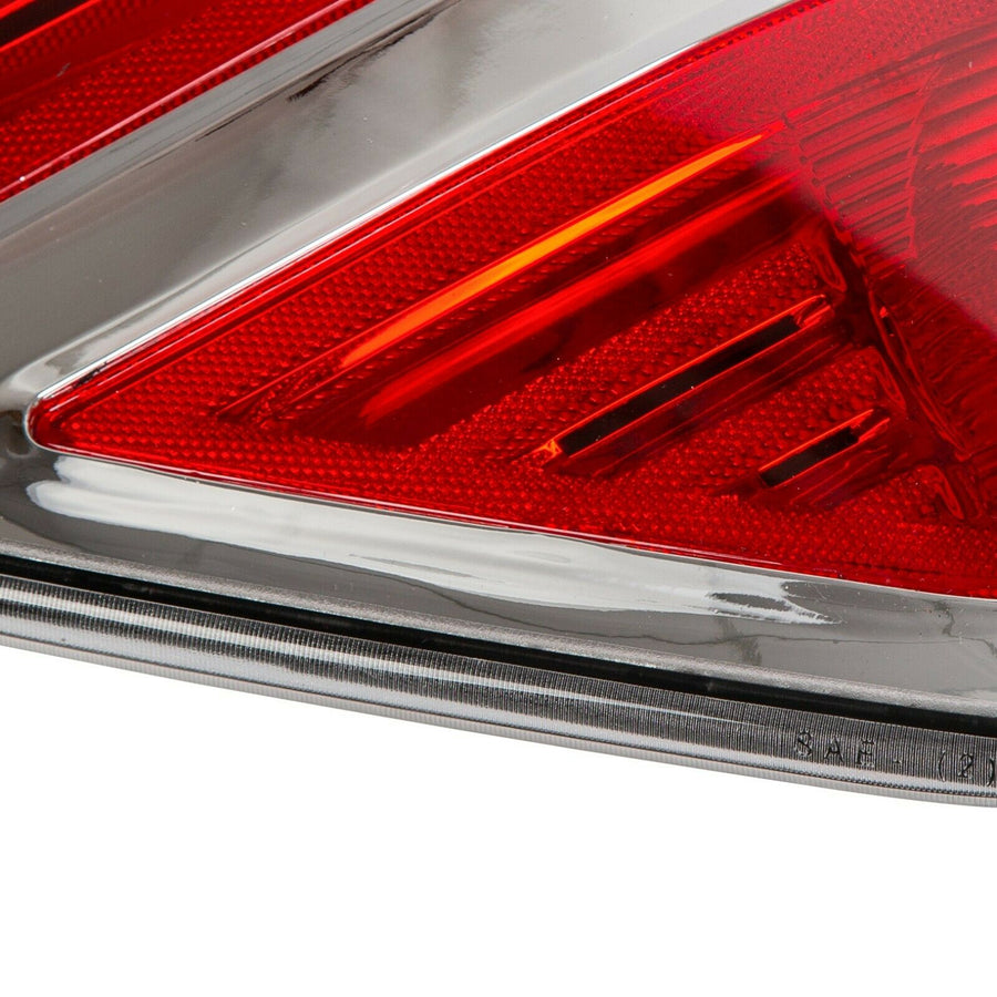 Chrome Trim Tail Lights Brake Lamp Right 10 11 12 13 for 09-2014 Ford F150 F150 U.S. Part One