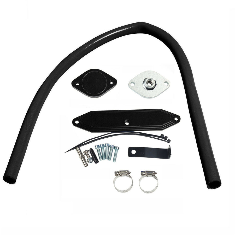 6.7L Powerstroke Diesel EGR Valve Cooler Delete Kit for 2015-2016 Ford F250 F350 U.S. Part One