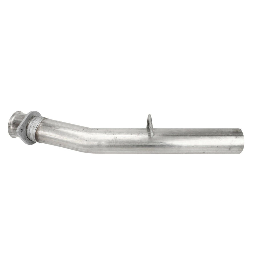 6.4 Powerstroke 4" CAT & DPF Delete Pipe for 2008-2010 Ford 6.4L Power Stroke F250 F350 F450 F550 U.S. Part One