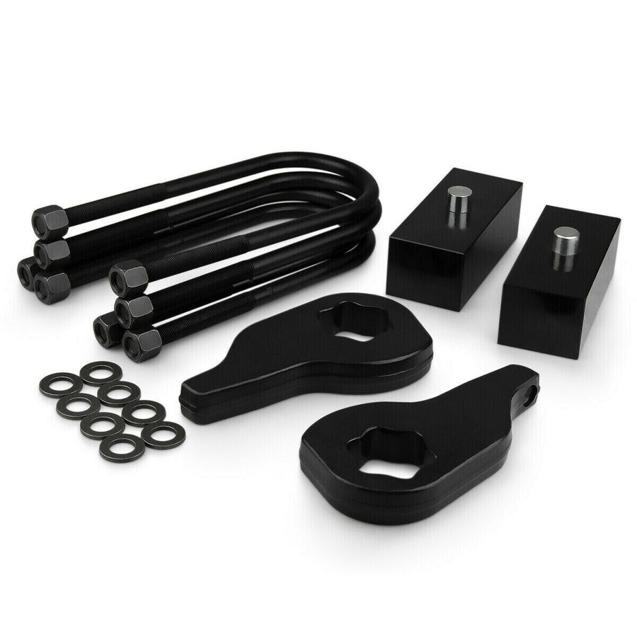 3 Inch Front 2 Inch Rear Leveling Lift Kit For 2002-2005 Dodge Ram 1500 4WD Torsion Key U.S. Part One