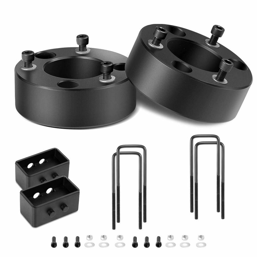 3 Inch Front 2 Inch Rear Leveling lift kit for 2004-2014 Ford F150 2WD 4WD U.S. Part One