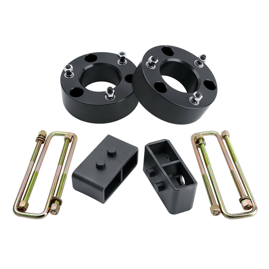 3 Inch Front 3 Inch Rear Leveling Lift Kit for 2004-2019 Ford F150 2WD 4WD U.S. Part One