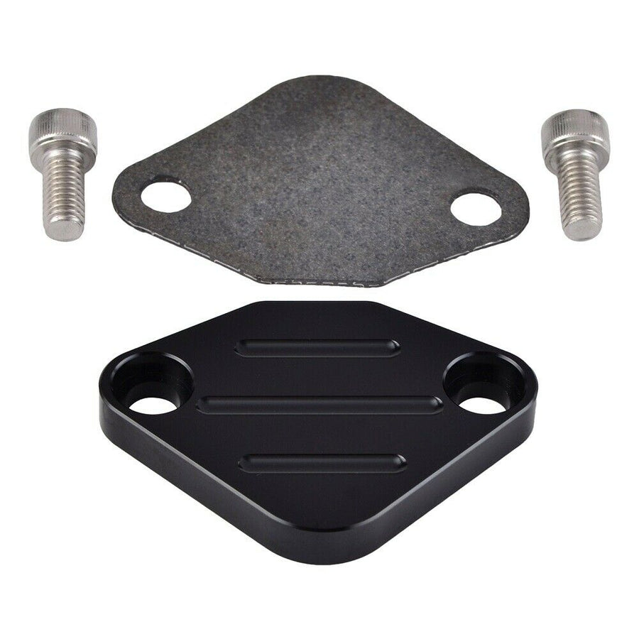 EGR Delete Block off TBI Plate Kit For Chevy Camaro Impala GMC C1500 C2500 C3500 U.S. Part One