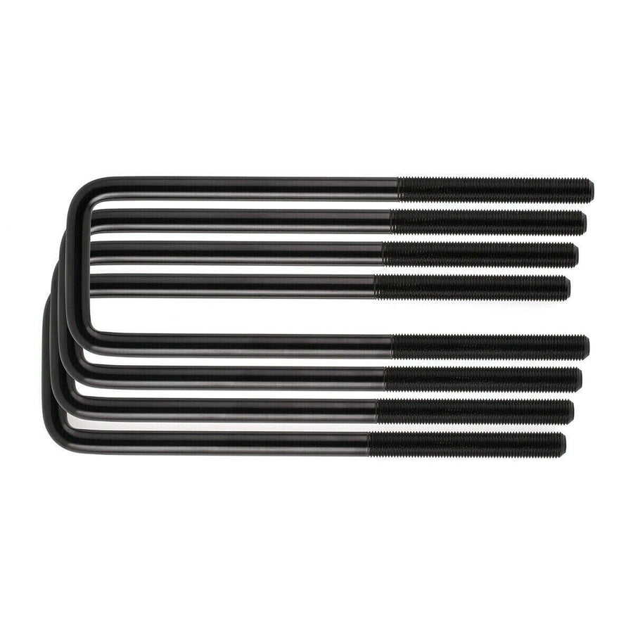 2" Rear Leveling Lift Kit For 1999-2020 Chevy Silverado 1500 GMC Sierra 1500 U.S. Part One