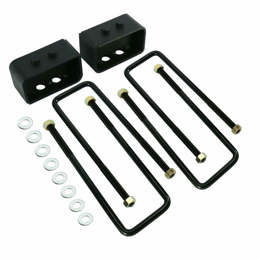 3 Inch Rear Lift Kit Fit for 2004-18 Ford F150 2WD 4WD U.S. Part One