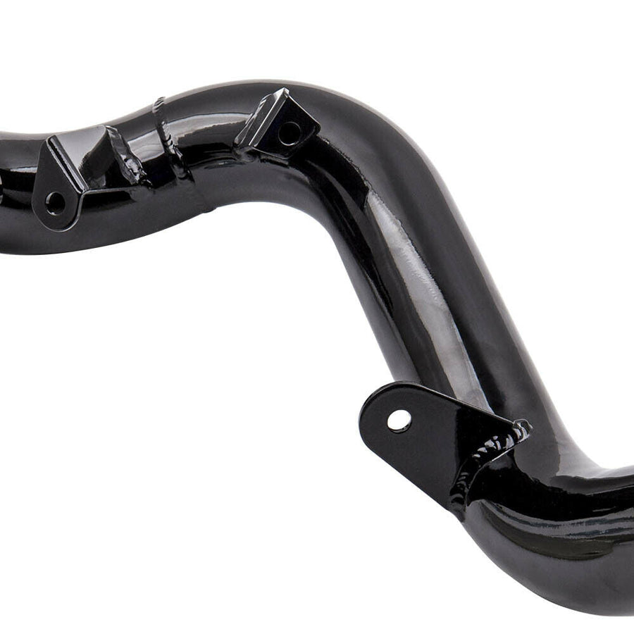 EGR Delete Kit High Flow Intake Elbow Pipe Tube for 6.6 Duramax LBZ Chevy Silverado GMC Sierra 2500 3500 HD 6.6 2006 2007 U.S. Part One