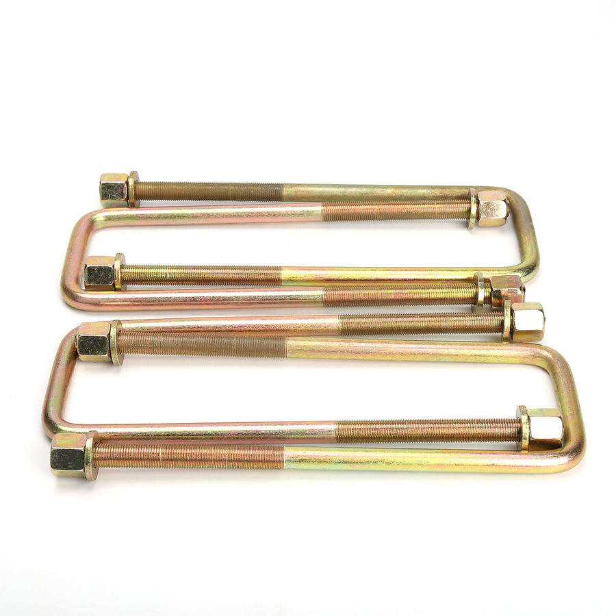 3 Inch Front 3 Inch Rear Leveling Lift Kit for 2004-2019 Ford F150 2WD 4WD U.S. Part One