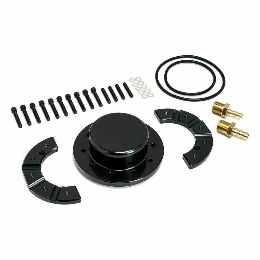 6.6L LLY LMM LB7 LBZ FASS Powerstroke for Ford Fuel Tank Sump Kit DURAMAX U.S. Part One
