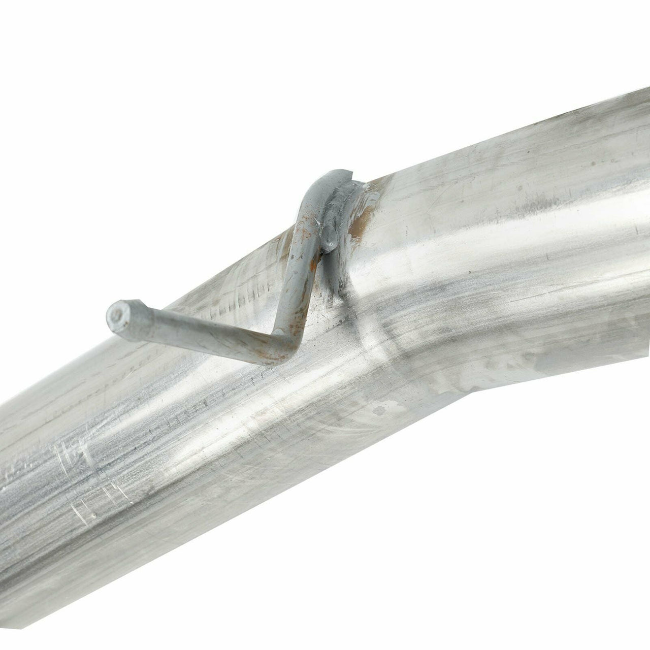 6.6 Duramax DPF Delete Pipe Eliminator for 6.6 Duramax Chevy Chevrolet GMC Sierra Silverado 2500 3500 Diesel