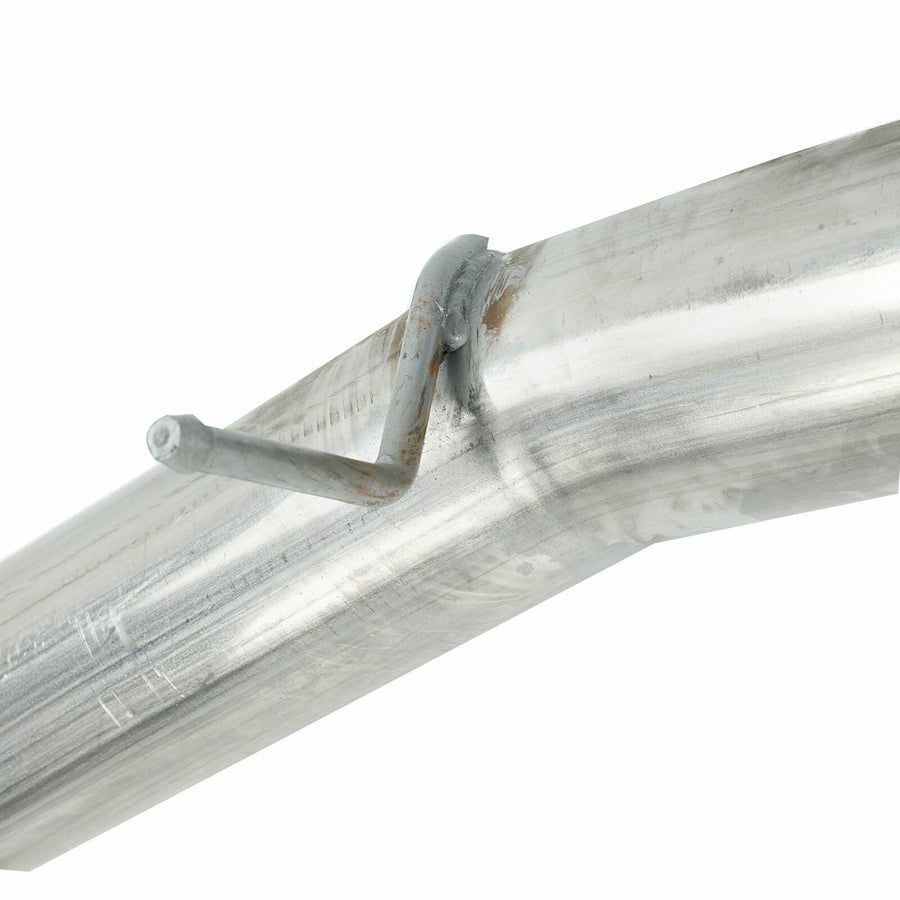 6.6 Duramax DPF Delete Pipe Eliminator for 6.6 Duramax Chevy Chevrolet GMC Sierra Silverado 2500 3500 Diesel U.S. Part One