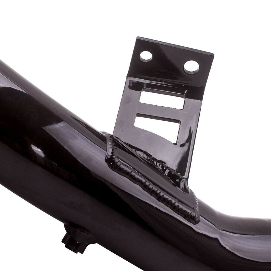 EGR Delete + High Flow Intake Elbow Tube Kit for Chevy GMC Duramax 6.6L 2004-2005 U.S. Part One