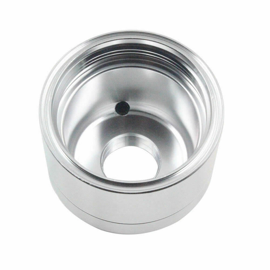 6.6 Duramax Fuel Filter Delete Kit for 2001 - 2016 Chevy Chevrolet Silverado GMC Duramax  2500 3500 6.6l LB7 LLY LBZ LMM LML U.S. Part One