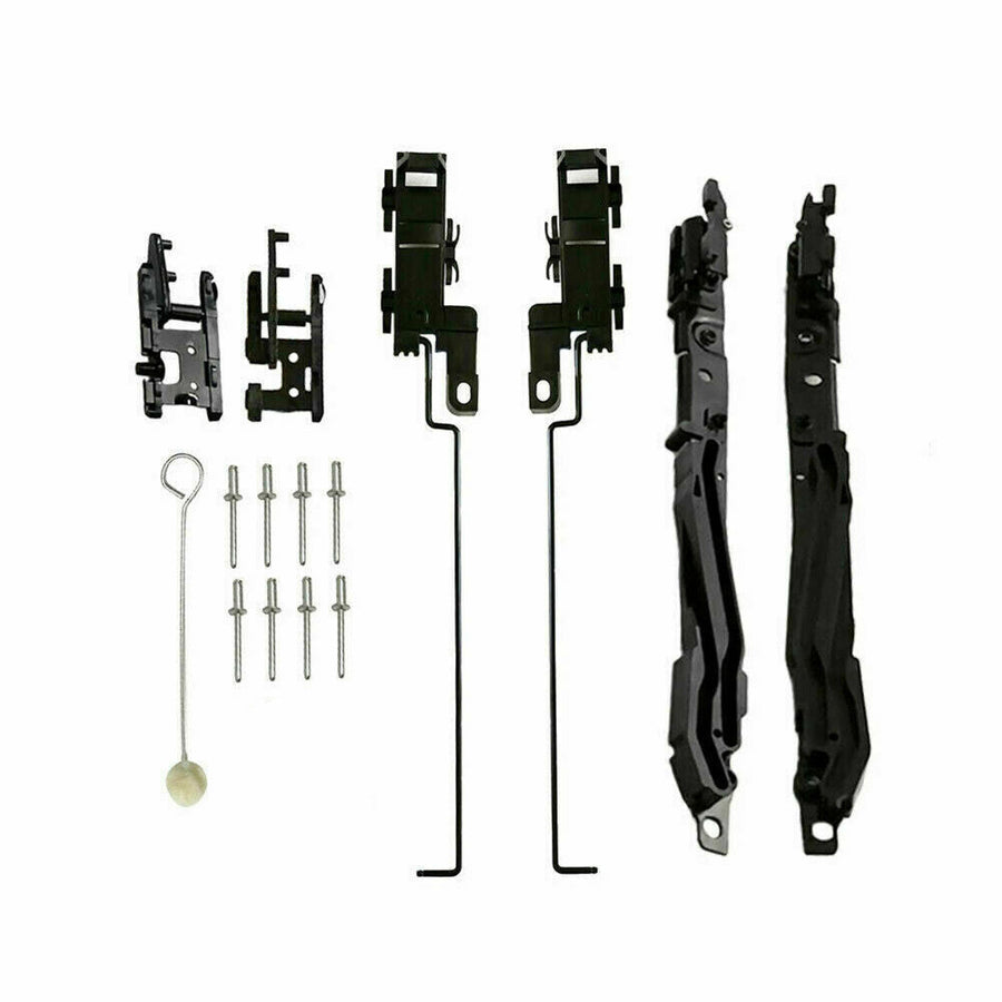 Sunroof Track Assembly Repair Kit For Ford F-150 F-250 F-350 & Raptor F150 U.S. Part One
