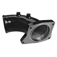Thumbnail for 6.0L Powerstroke Diesel EGR Bypass Delete Kit&Intake Elbow Black Power stroke Diesel For 03-07 Ford F250 F350 F450 F550