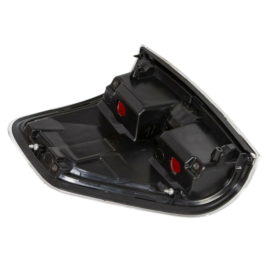 Chrome Trim Tail Lights Brake Lamp Right 10 11 12 13 for 09-2014 Ford F150 F150 U.S. Part One