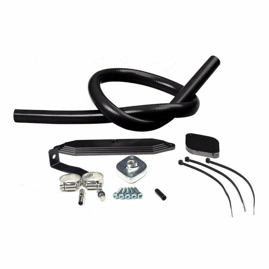 6.7L Powerstroke Diesel EGR Valve Cooler Delete Kit for 2015-2016 Ford F250 F350 U.S. Part One