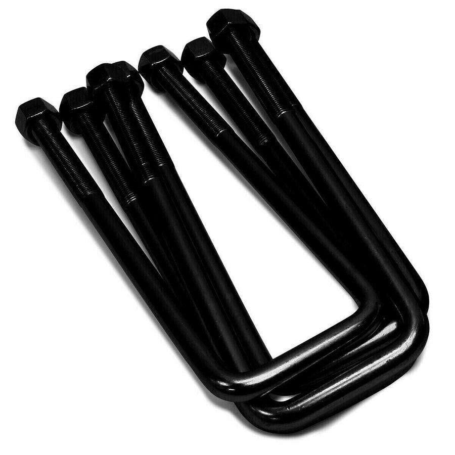 3.5 Inch Front 3 Inch Rear Suspension Leveling Lift Kit for 2004-2020 Ford F150 2WD 4WD U.S. Part One