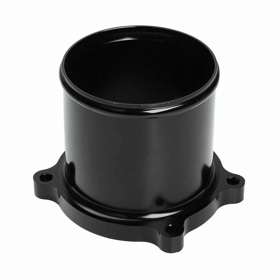 6.7 Cummins EGR Delete Cooler Throttle Valve Delete Kit Black for Dodge Ram 6.7L 2013 2014 2015 2016 2017 2018 2019 U.S. Part One