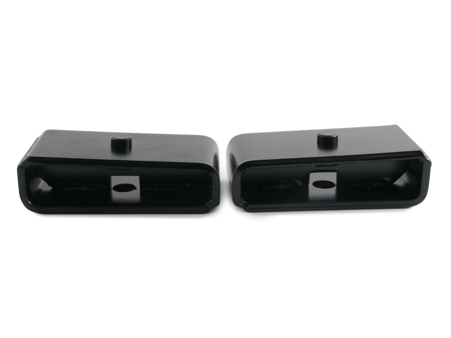 Chevy Avalanche 1 Inch Lift Rear Block Leveling Kit U.S. Part One