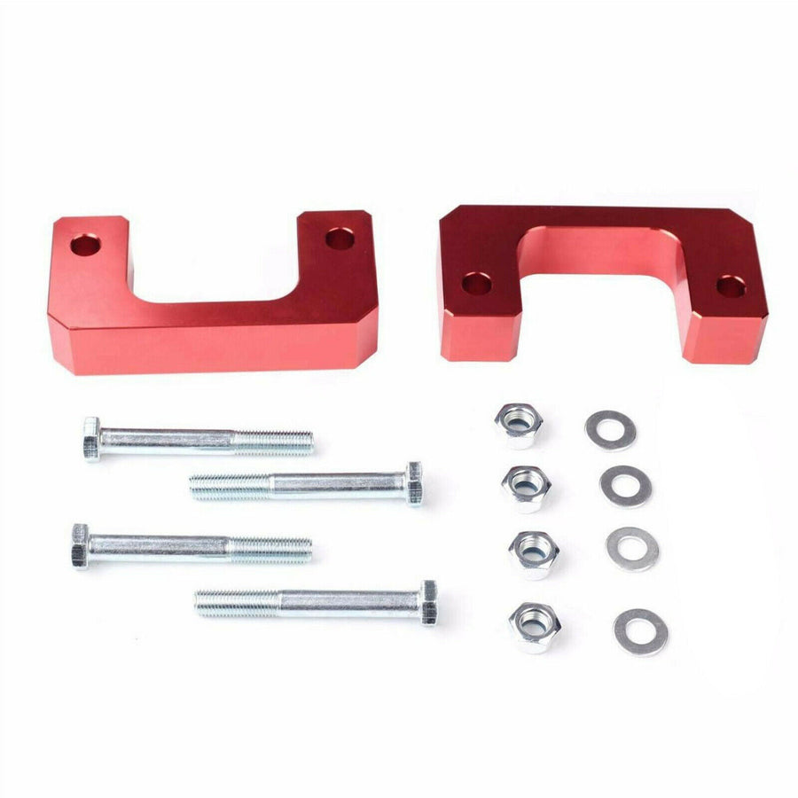 2 Inch Front Leveling Lift Kit for 07-17 Chevy Silverado GMC Sierra GM1500 LM U.S. Part One
