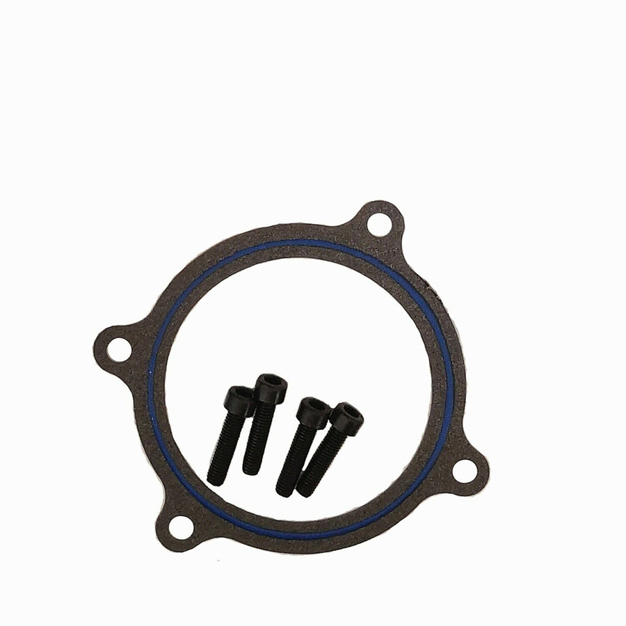 6.7 Cummins EGR Delete Cooler Throttle Valve Delete for Dodge Ram 2500 3500 4500 5500 6.7L Diesel 2013-2019 U.S. Part One