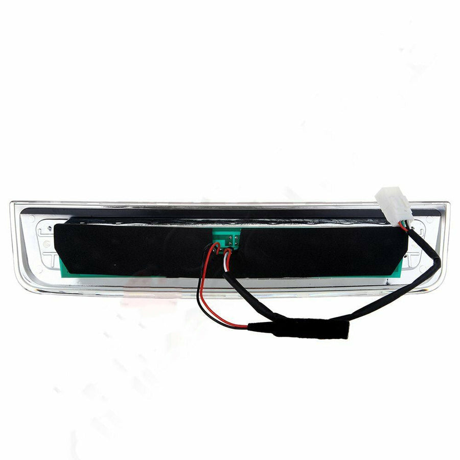 LED 3RD Brake Light W/ Clear Lens for 2014-2017 Dodge Ram 1500 2500 3500 U.S. Part One