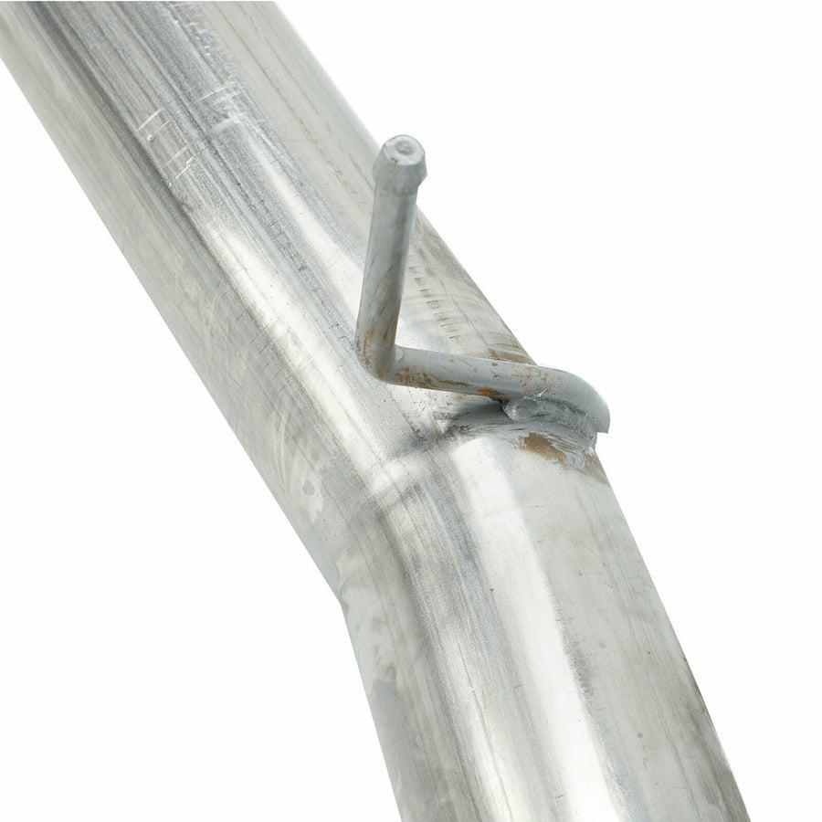 6.6 Duramax DPF Delete Pipe Eliminator for 6.6 Duramax Chevy Chevrolet GMC Sierra Silverado 2500 3500 Diesel U.S. Part One