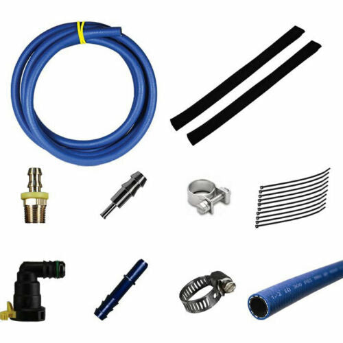 FASS Fuel Filter Delete Kit for Ford Powerstroke 6.7L 2011-2019 U.S. Part One