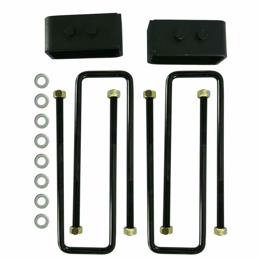 3 Inch Rear Lift Kit Fit for 2004-18 Ford F150 2WD 4WD U.S. Part One