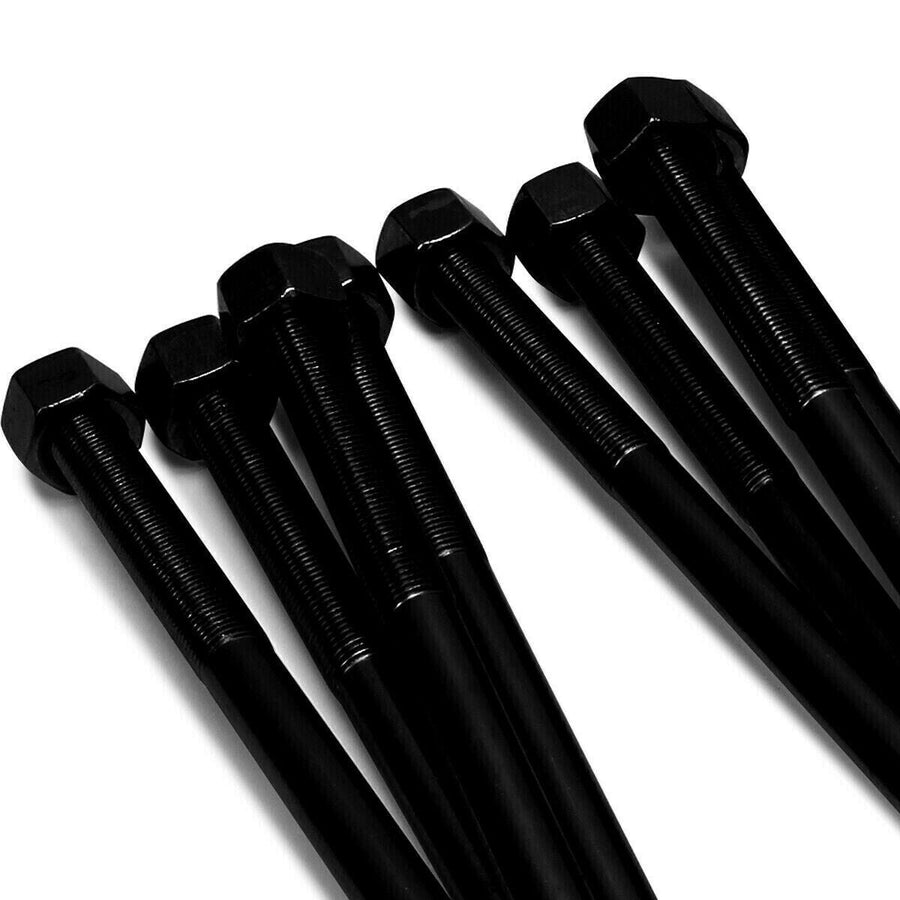 3.5 Inch Front 3 Inch Rear Suspension Leveling Lift Kit for 2004-2020 Ford F150 2WD 4WD U.S. Part One