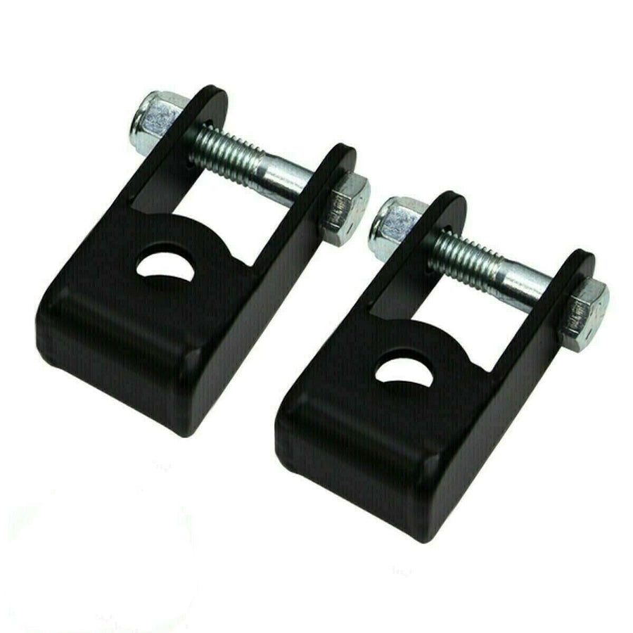 Front Shock Extender Brackets Leveling Lift Kit for 2005-2020 Ford F250 F350 SuperDuty 4WD U.S. Part One