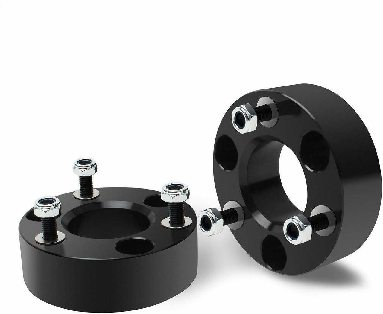 2.5 Inch Leveling Lift Kit Strut Spacers for Dodge RAM 1500 4WD 2006-2020 U.S. Part One