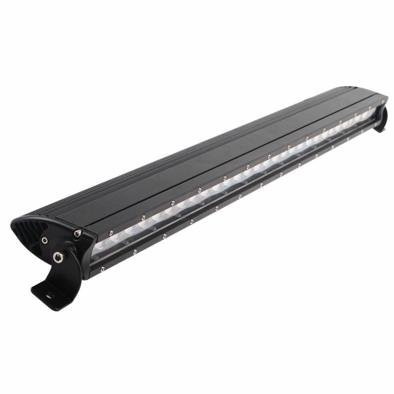 20'' LED Light Bar Dual 24W Pods Bumper Brackets for 10-UP Dodge Ram 2500/3500 U.S. Part One