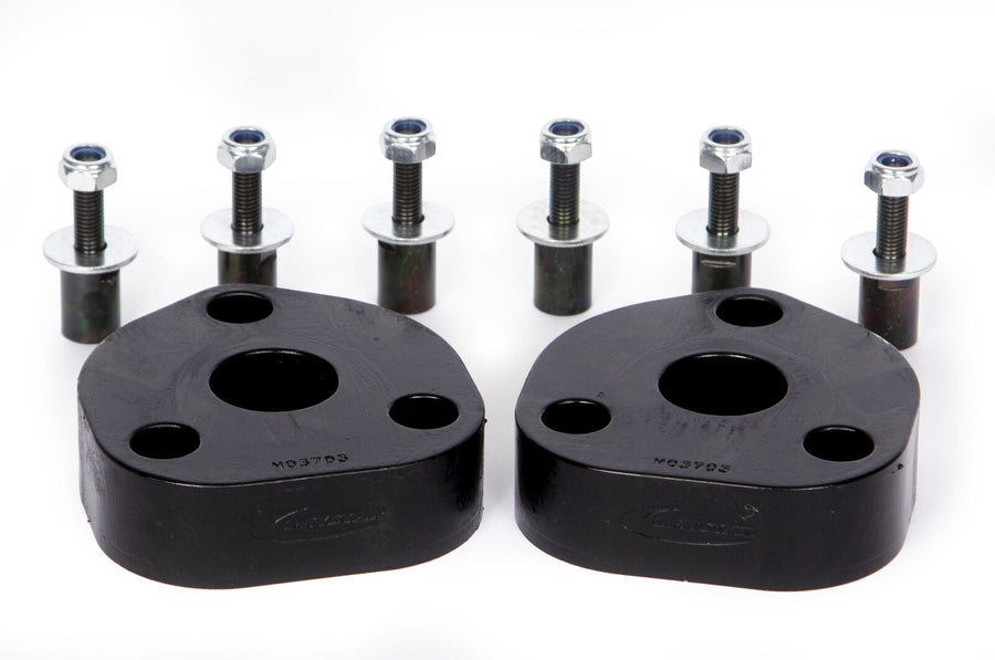 2 1/2 Inch Front Leveling Kit for Dodge Ram 1500 4WD 2009-2019 U.S. Part One