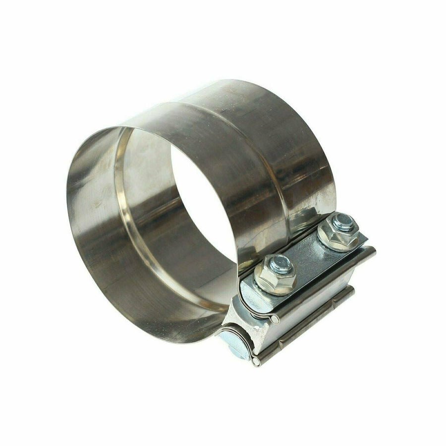 6.7 Powerstroke 4 Inch DPF CAT Pipe EGR Delete Kit for 11-17 Ford F250 350 6.7L Power Stroke U.S. Part One