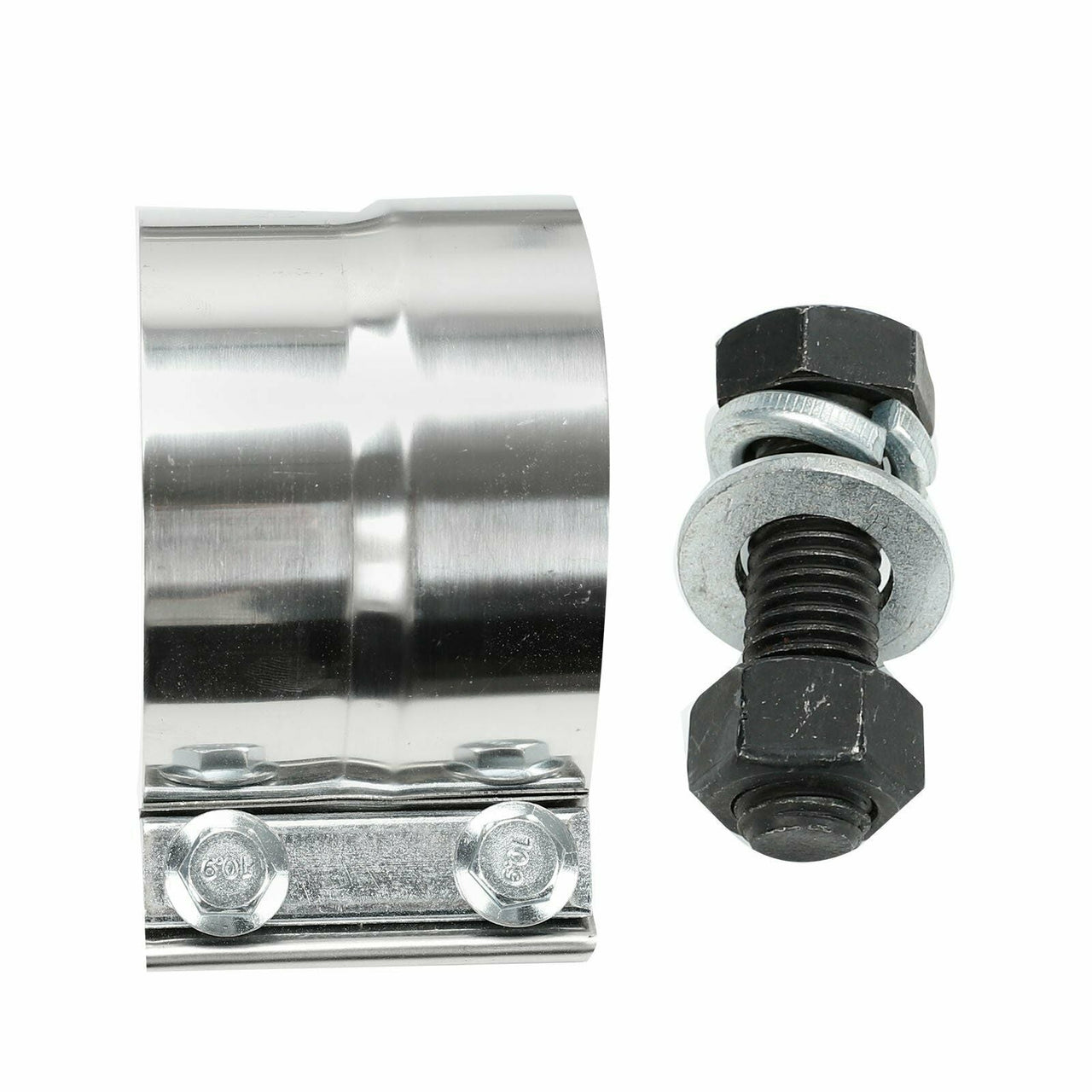 6.6 Duramax DPF Delete Pipe Eliminator for 6.6 Duramax Chevy Chevrolet GMC Sierra Silverado 2500 3500 Diesel