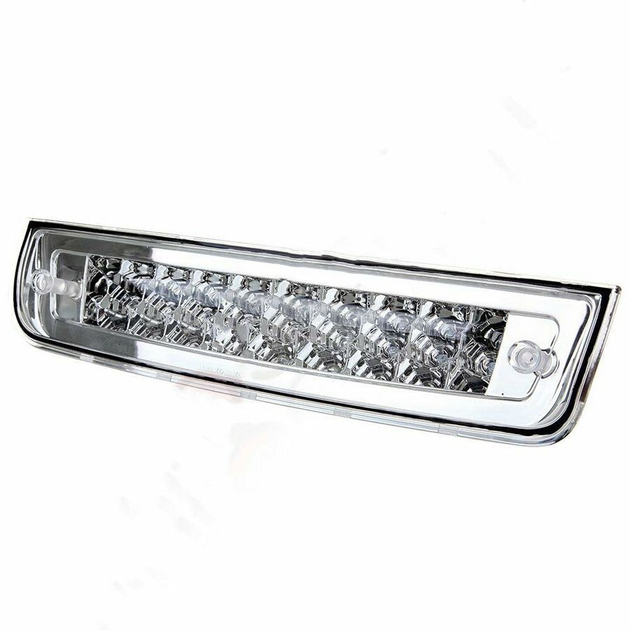 LED 3RD Brake Light W/ Clear Lens for 2014-2017 Dodge Ram 1500 2500 3500 U.S. Part One