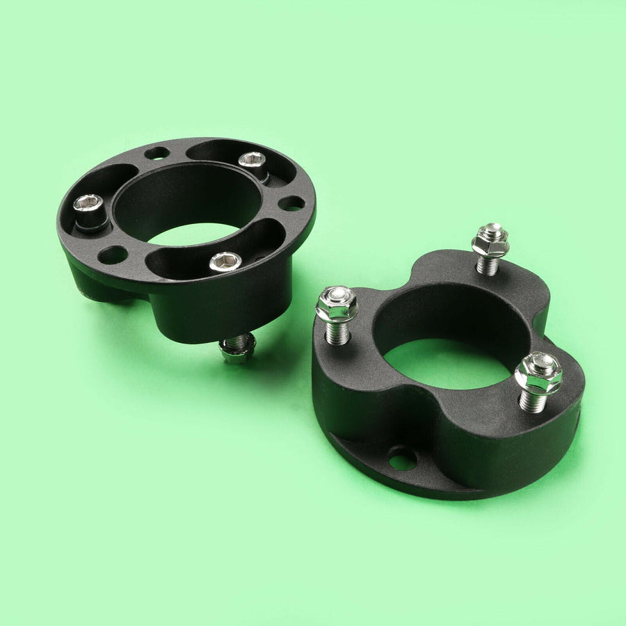 2.5" Front Leveling Lift Kit Nylon for 2007-2019 Chevy Silverado GMC Sierra 1900 U.S. Part One