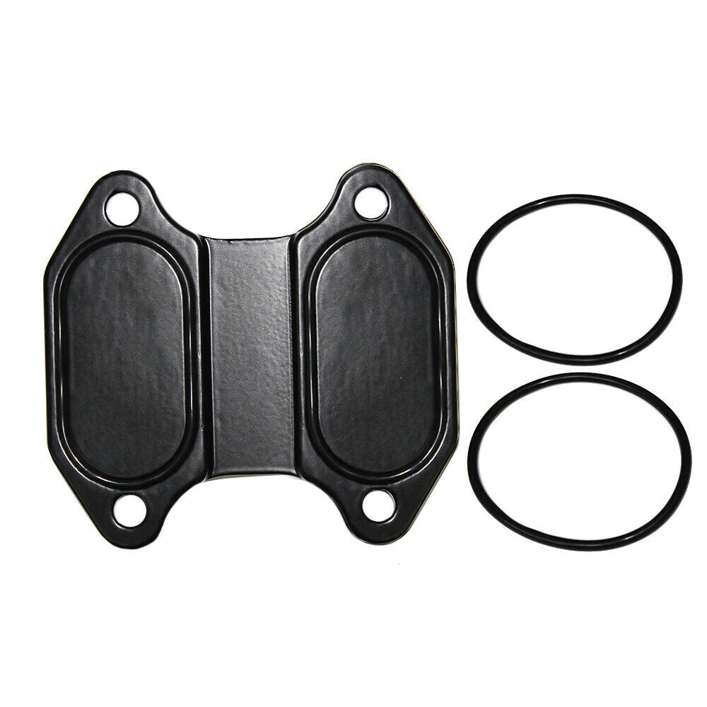 2010 Ram 2500 EGR Delete Kit| 6.7 Cummins EGR Delete Kit Race | Ram 3500 EGR Delete | Dodge Ram EGR Cooler