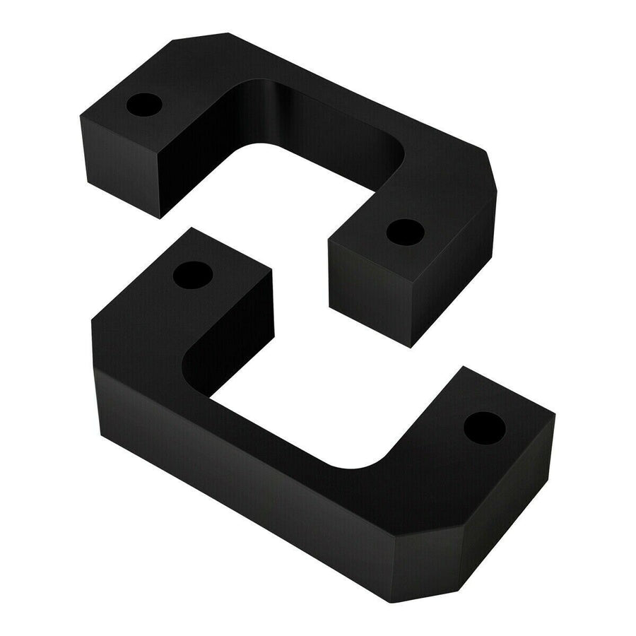 3.5 Inch + 3 Inchn Full Lift Kit for 07-20 Chevy Tahoe Suburban + Rear Shock Extenders U.S. Part One