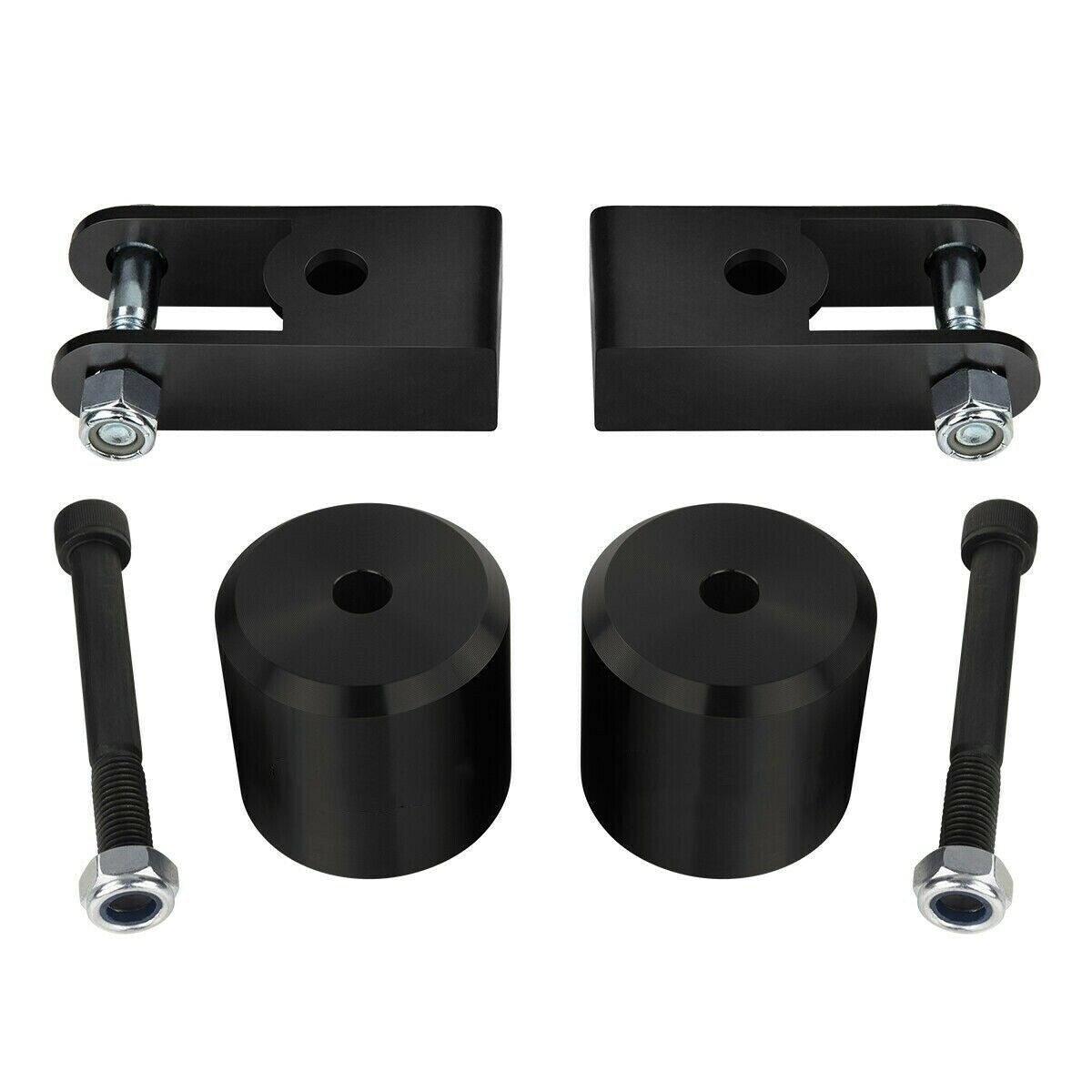 3 Inch Front Leveling Lift Kit Shock Extender For 2005-2020 Ford F250 F350 SuperDuty
