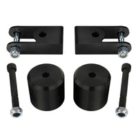 Thumbnail for 3 Inch Front Leveling Lift Kit Shock Extender For 2005-2020 Ford F250 F350 SuperDuty
