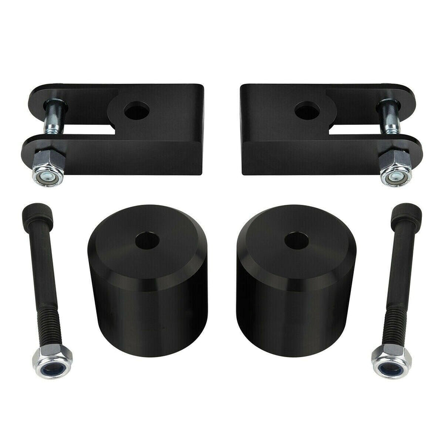 3 Inch Front Leveling Lift Kit Shock Extender For 2005-2020 Ford F250 F350 SuperDuty U.S. Part One