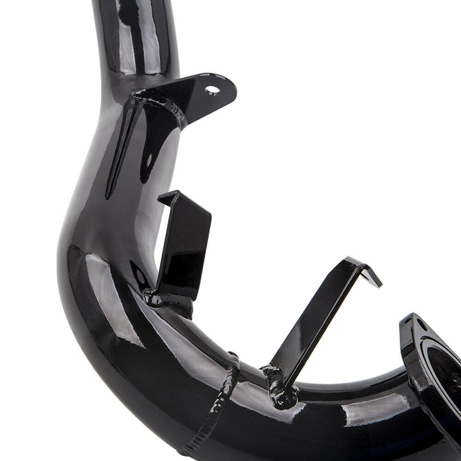 EGR Delete Kit High Flow Intake Elbow Pipe Tube for 6.6 Duramax LBZ Chevy Silverado GMC Sierra 2500 3500 HD 6.6 2006 2007 U.S. Part One